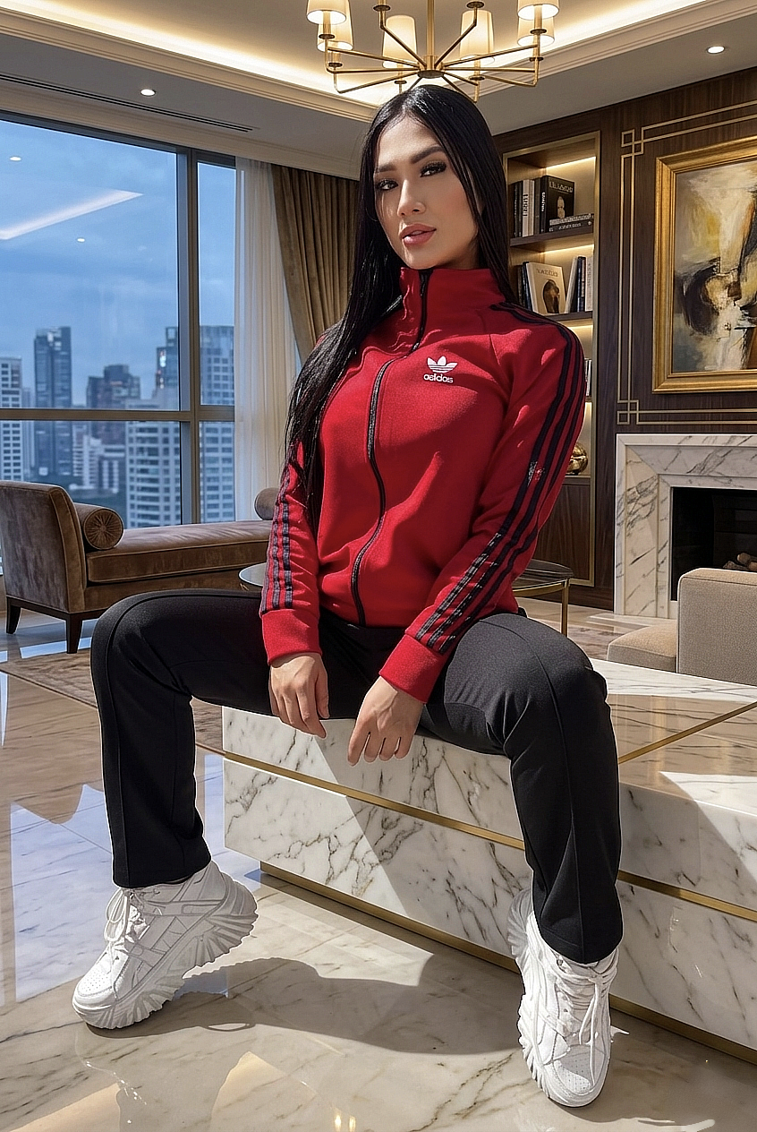 Ref 50-⭐ Sudadera WarmFlex® – Calidez Que Te Abraza
