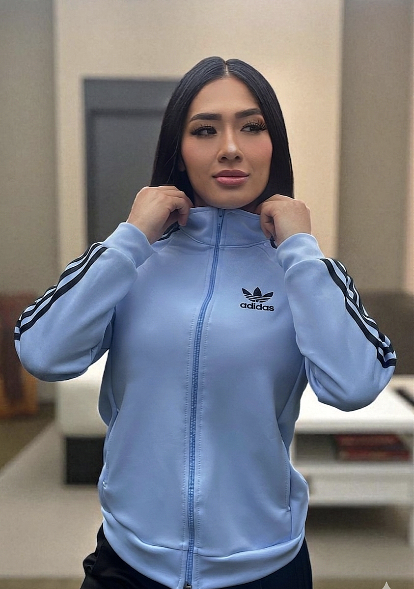 Ref 50-⭐ Sudadera WarmFlex® – Calidez Que Te Abraza