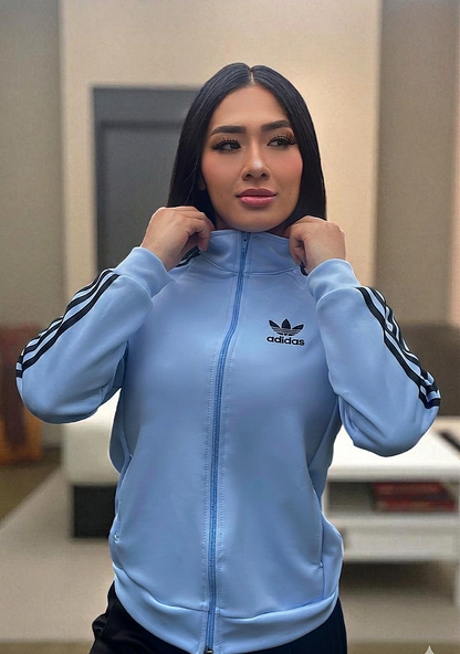 Ref 50-⭐ Sudadera WarmFlex® – Calidez Que Te Abraza