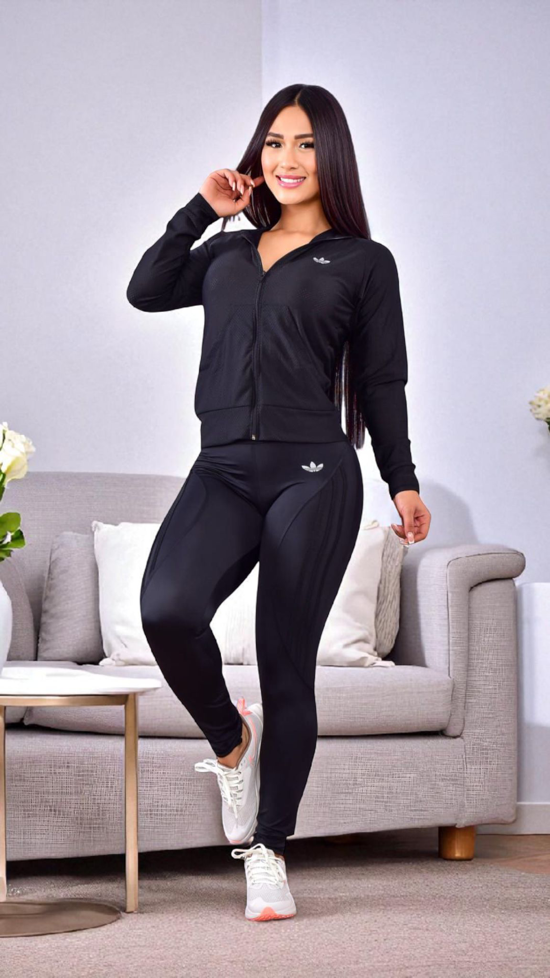 Ref 7- ⭐ Conjunto 2 Piezas Premium – Comodidad, Estilo y Confianza en Cada Movimiento