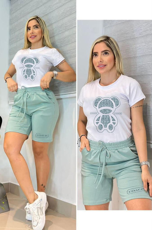 Ref 30- Conjunto CloudBurda – Ligero, Suave y Súper Favorecedor