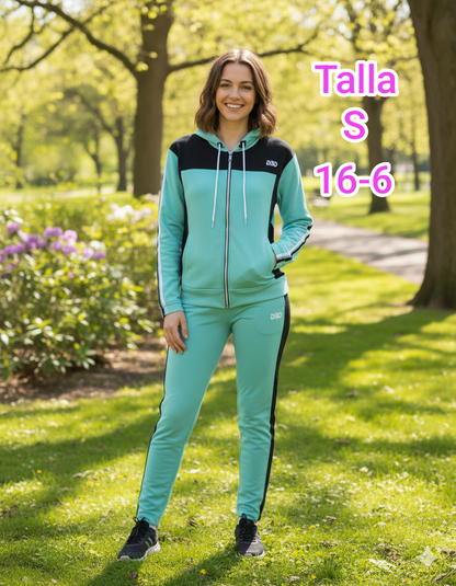 Ref 16-⭐ Sudadera Essential Comfort | Comodidad Que Se Ajusta a Ti